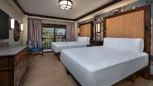Disney's Wilderness Lodge