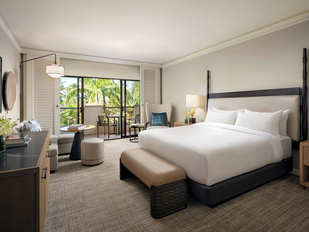 Fairmont Orchid Gold Experience