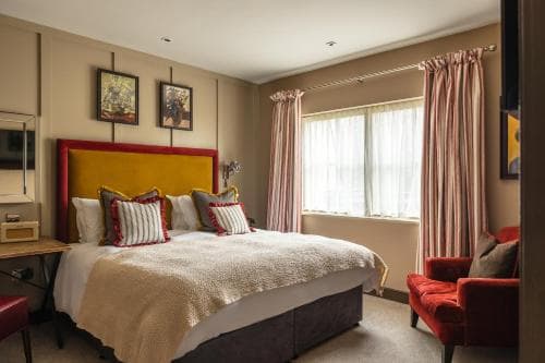 The Alma Hotel