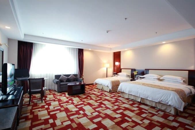 Mingyuan Newtime Hotel