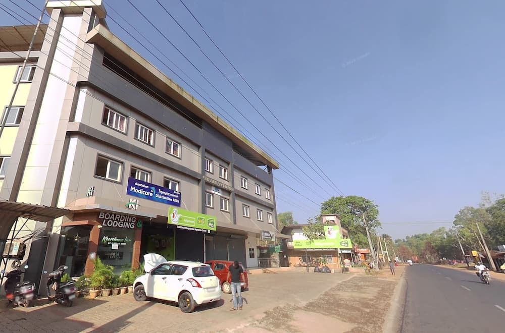 Hotel Keerthana Inn