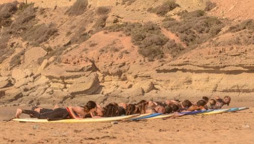 Taghazout Surf Planet