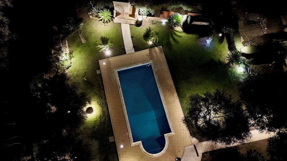 Villa Garden