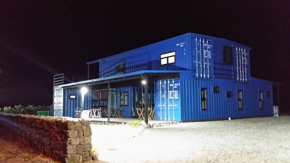 Cube House