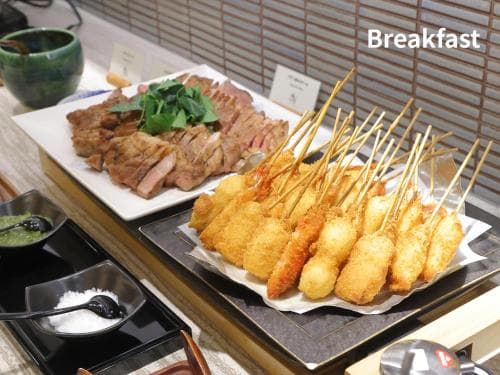 Hotel Binario Umeda