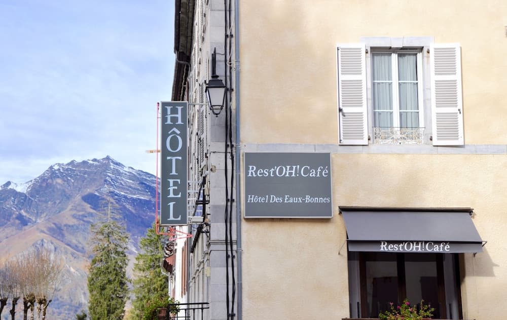 Hôtel des Eaux Bonnes