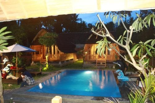 Halumba Eco Villa