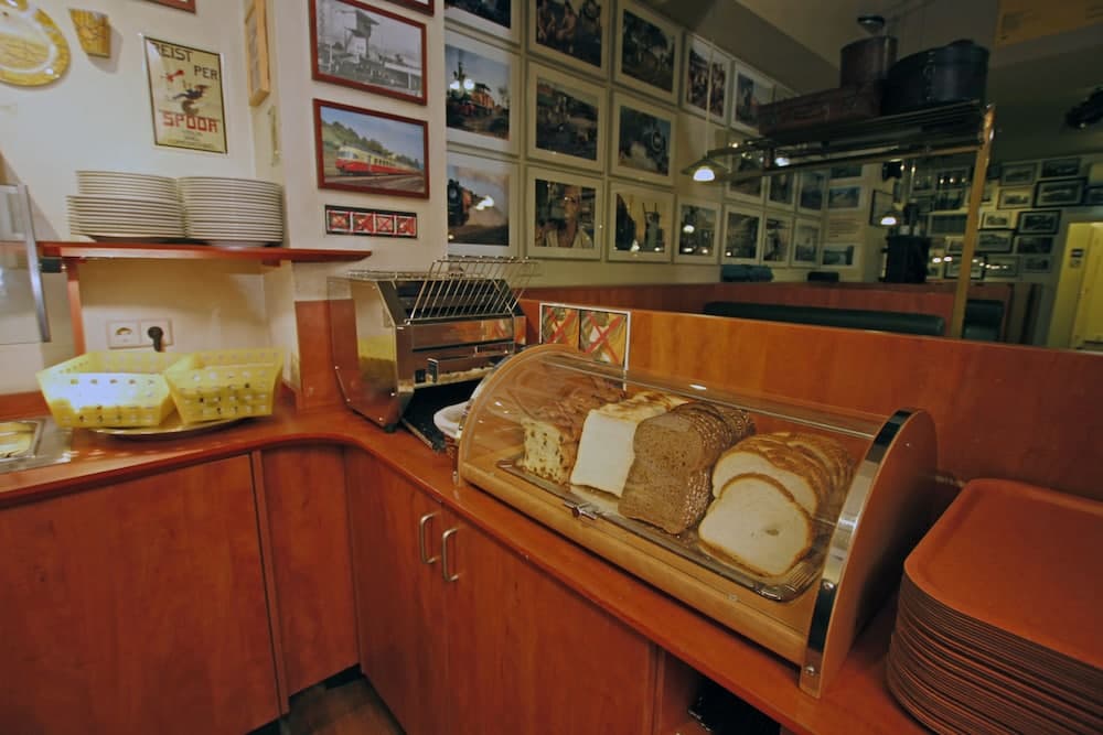 A Train Hotel