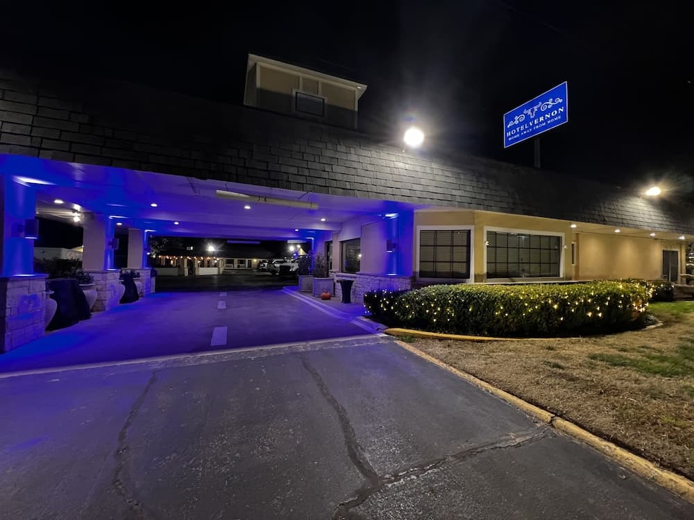 Hotel Vernon
