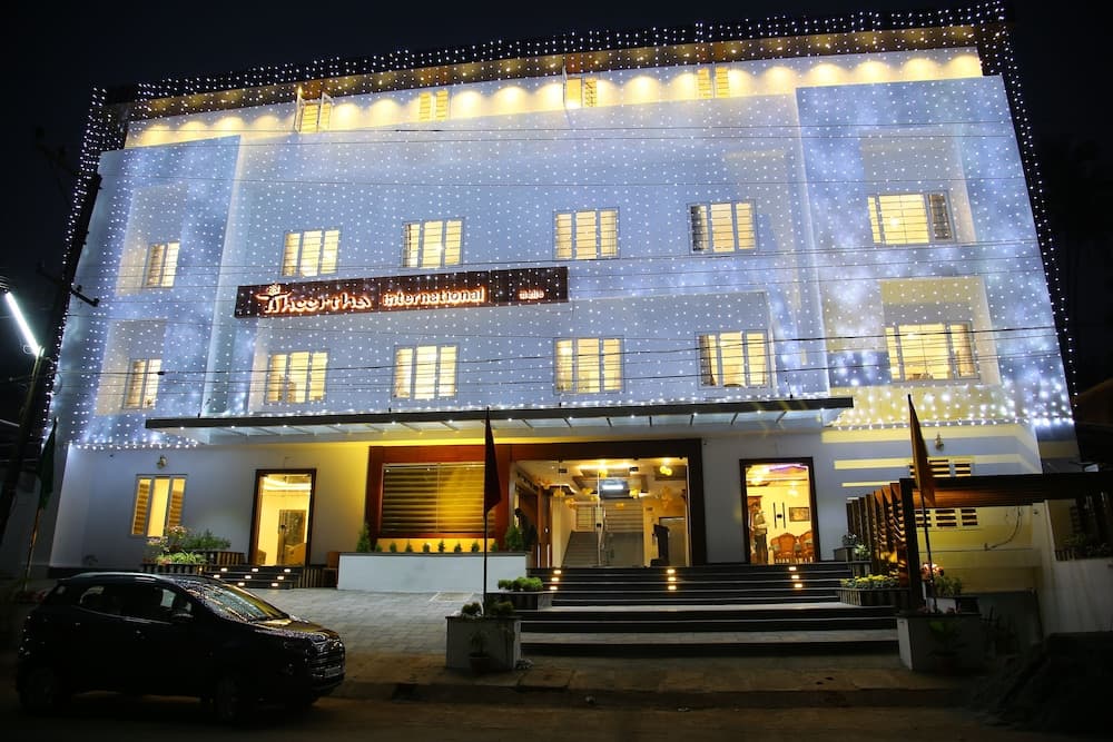 Theertha International