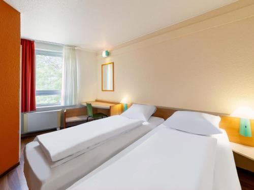 B&B Hotel Bochum Hbf-Sud