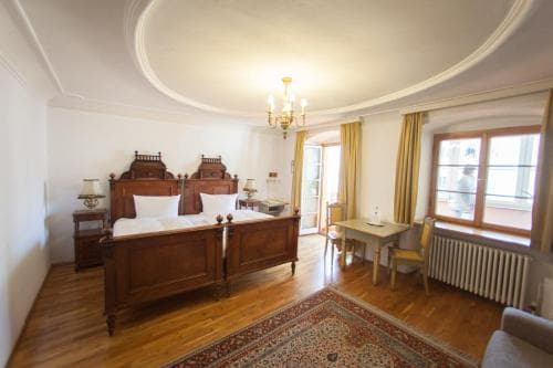 Hotel Wilder Mann
