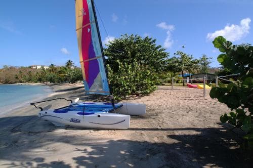 Lance Aux Epines Cottages