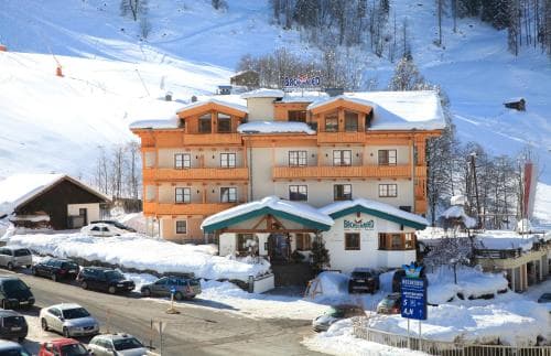 Hotel Bachschmied