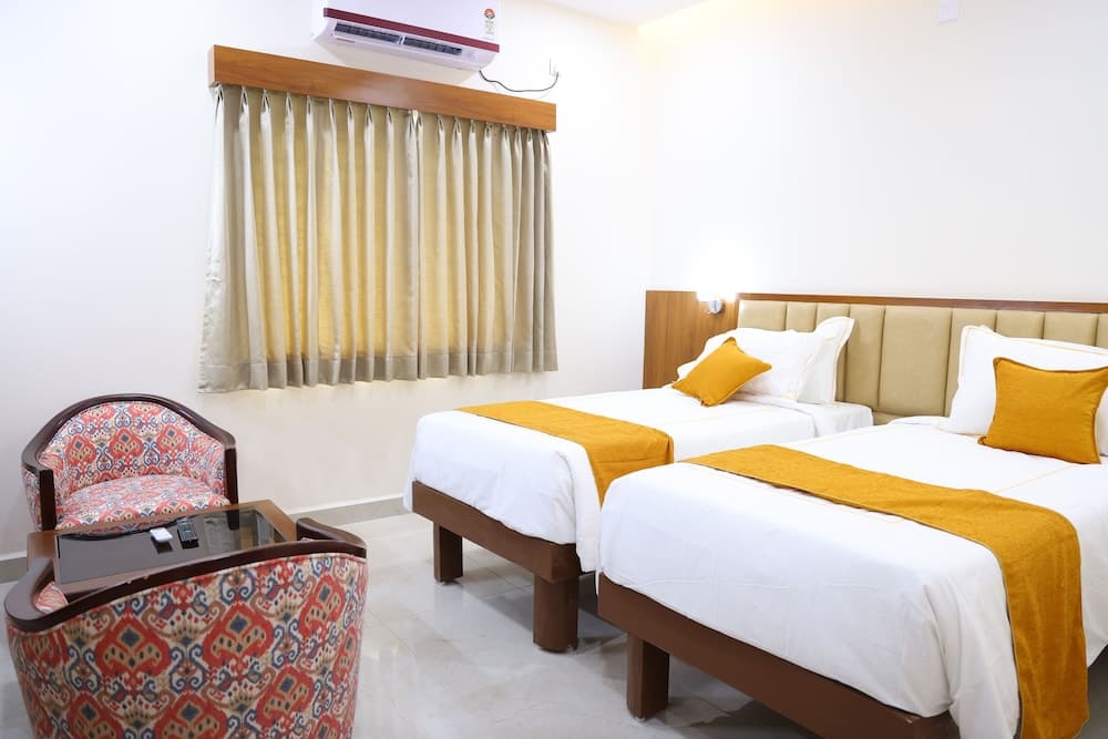 Nanda Mohan Residency