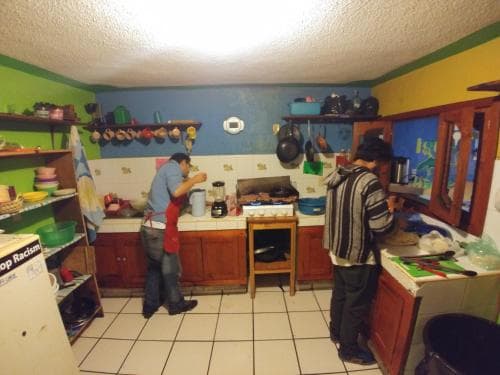 Iguana Hostel