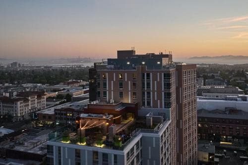 Residence Inn By Marriott Berkeley