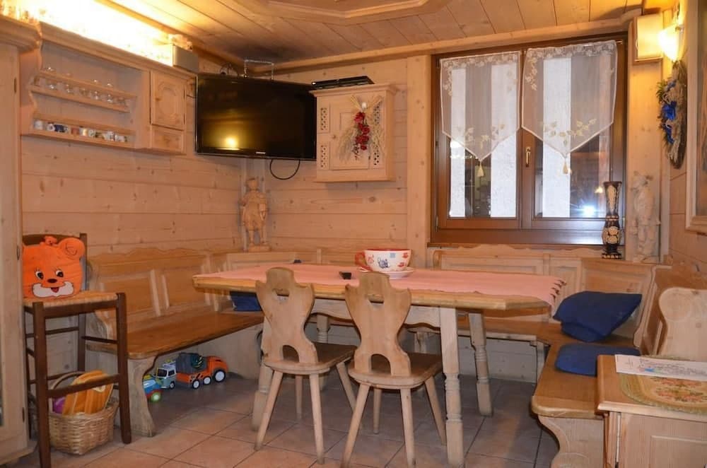 Chalet Valeruz