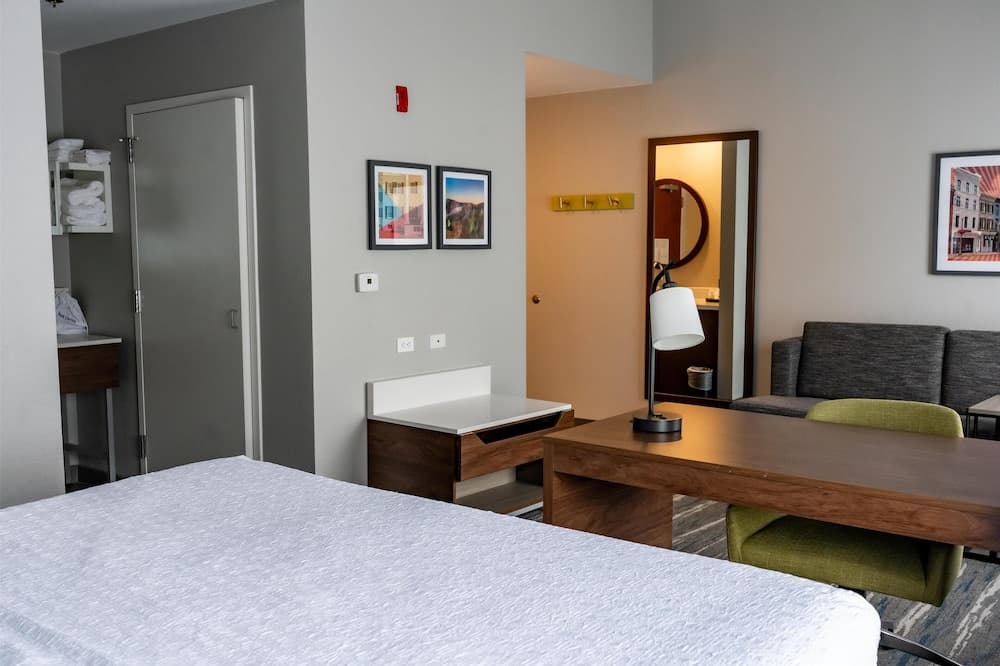Hampton Inn & Suites Leesburg
