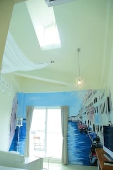 Star Map Kenting Hostel