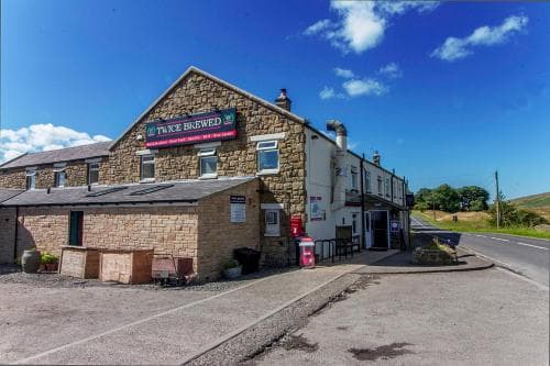 Twice Brewed Inn