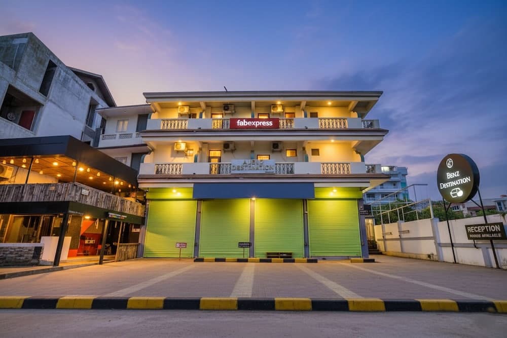 FabHotel Benz Destination