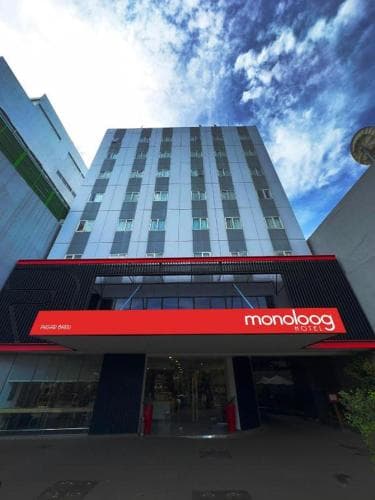 Monoloog Hotel Solo