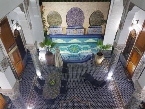 Riad Soliel D'or