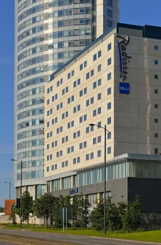 Radisson Blu Hotel Liverpool