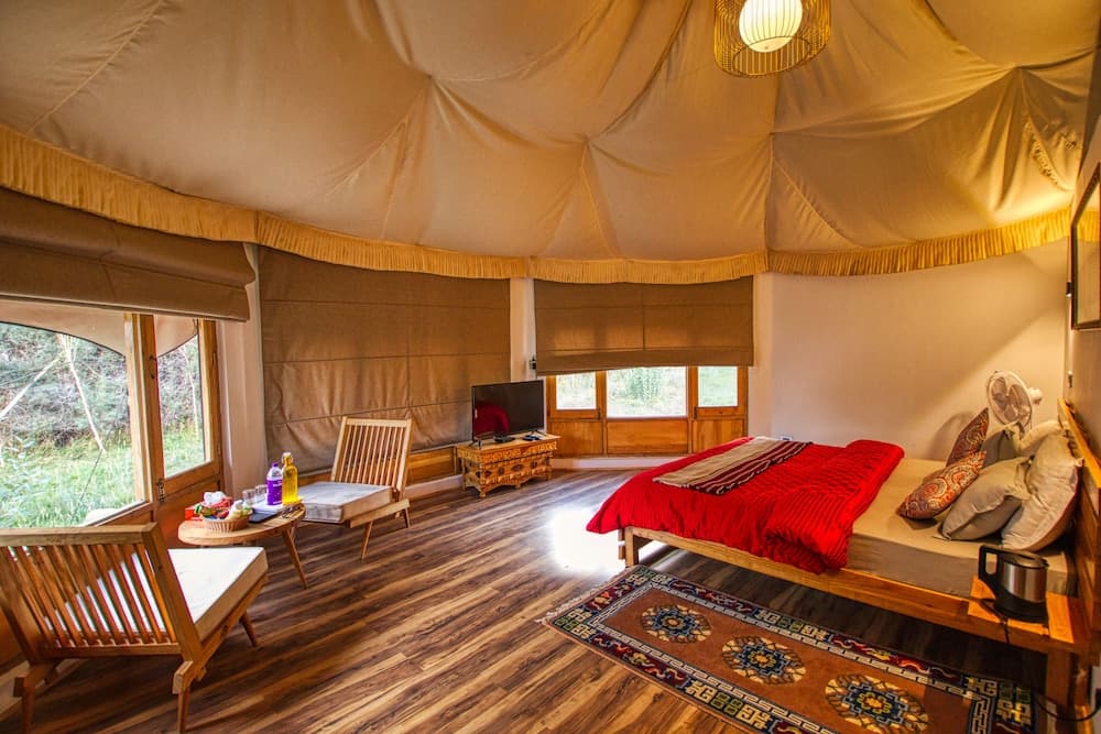 Chalet Seabuckthorn