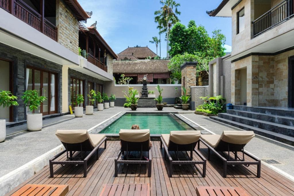 Kubu Manah Ubud