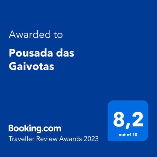 Pousada Das Gaivotas