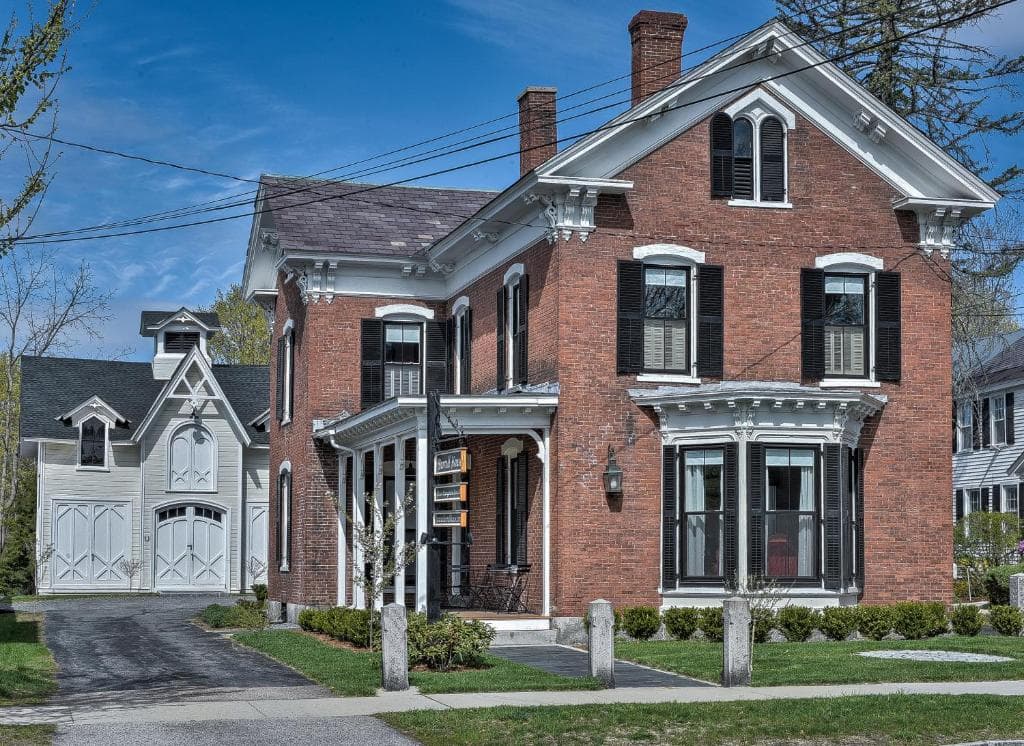 The Burrell House