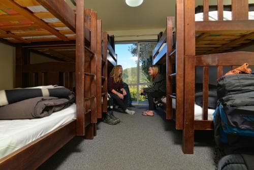Tombstone Backpackers