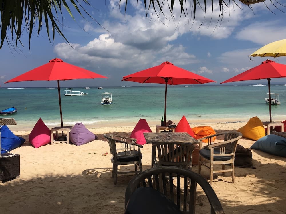 Tarci Bungalows Lembongan