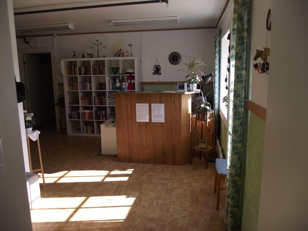Röda Stallet B&B