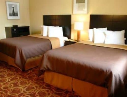 Memorial Inn and Suites