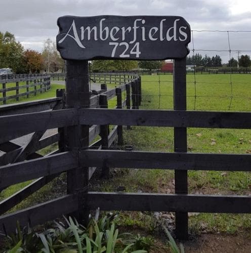 Amberfields Bed and Breakfast