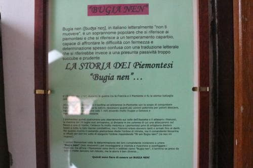 B&B Il Bugia Nen