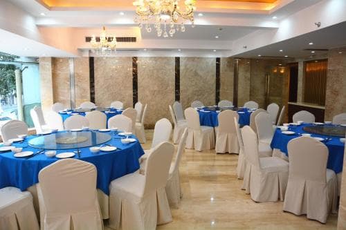 Jindi Hotel Chengdu