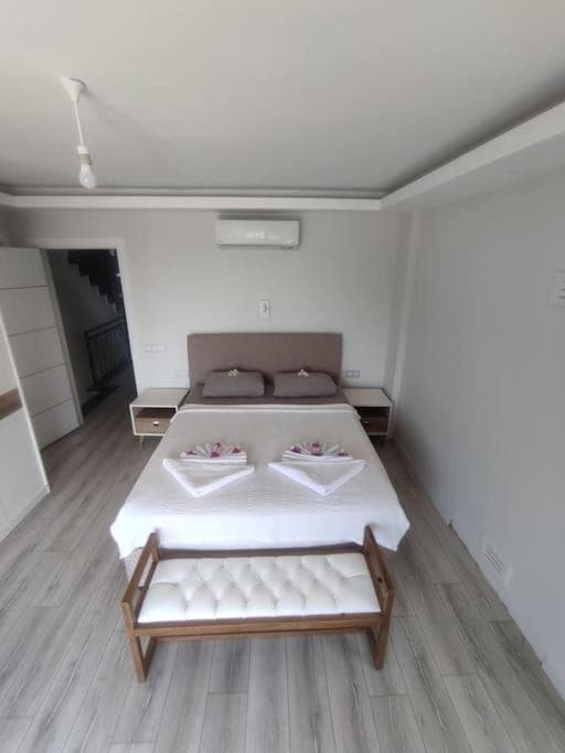 denize 50 mt villa