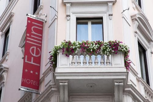 Hotel Fellini