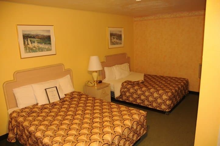 Knights Inn Pendleton
