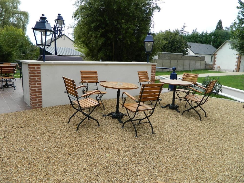 Manoir de Contres