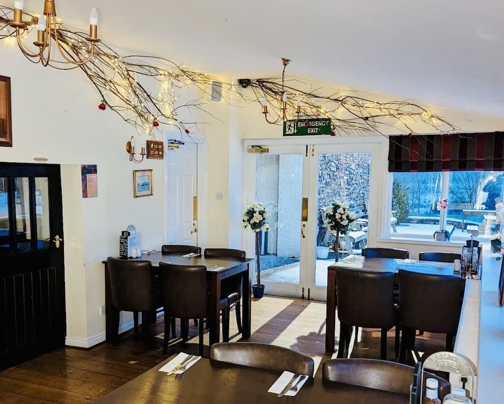 The Rusland Pool Hotel
