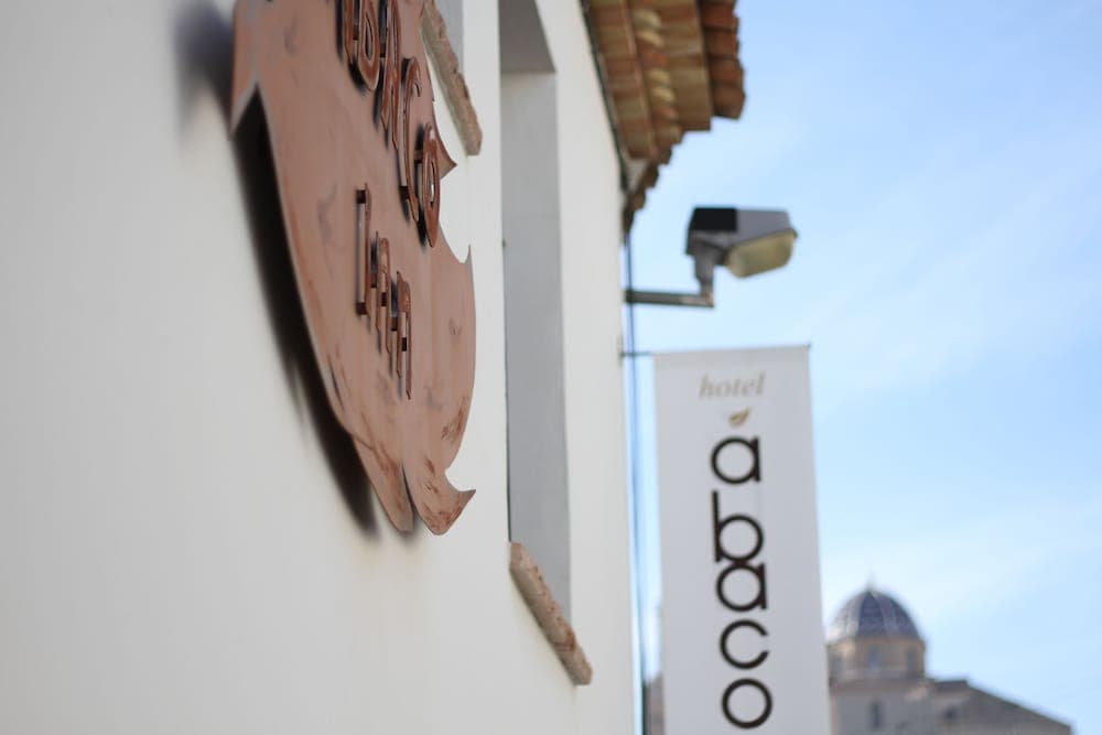 Hotel Ábaco Altea