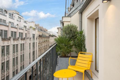 Hotel Arc Elysees