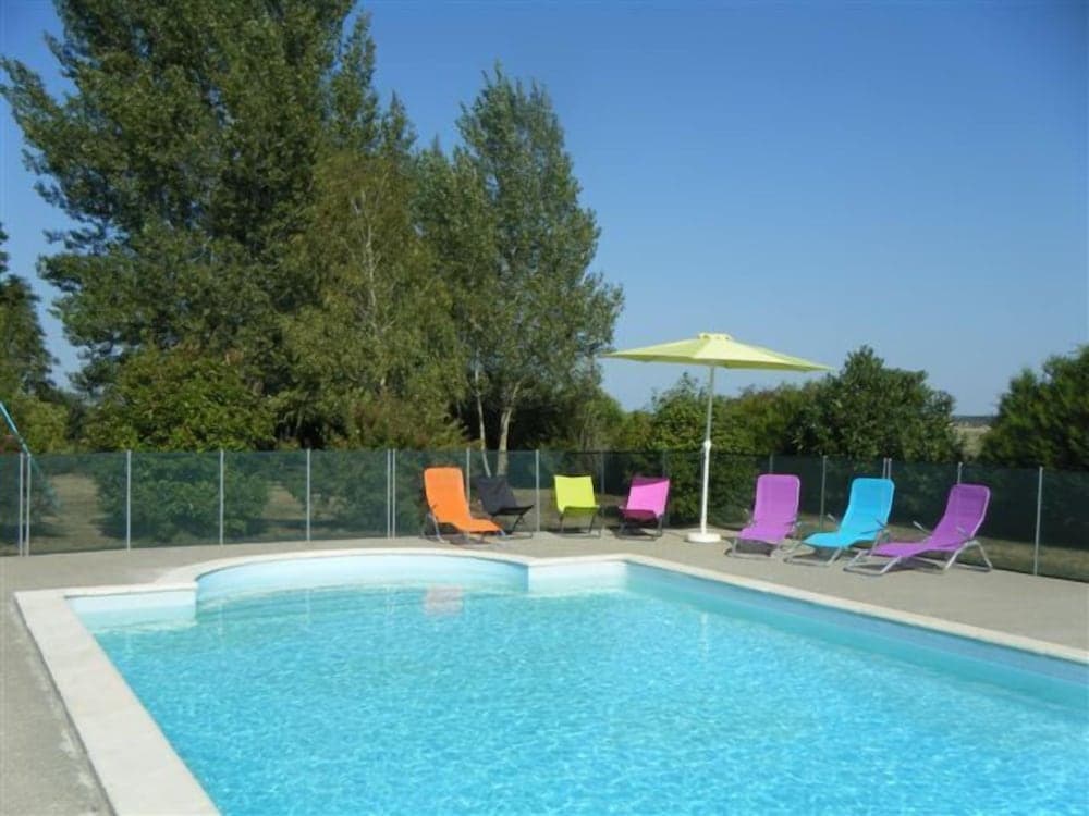 Gîte la Champeigne
