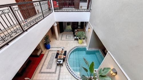 Riad Argan