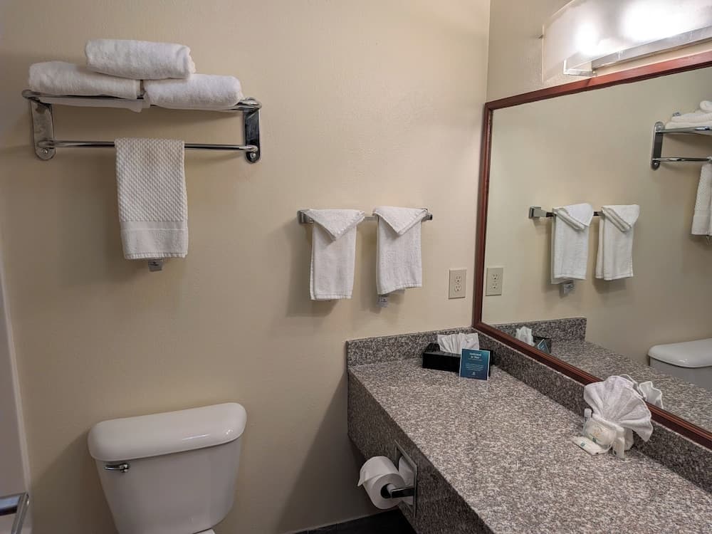 Quality Suites Indianapolis